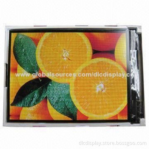 2.83-inch Wide Viewing Angle TFT Display